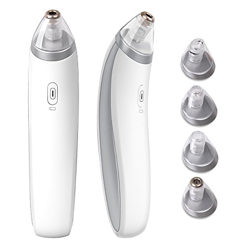 Has good suction and multiple heads