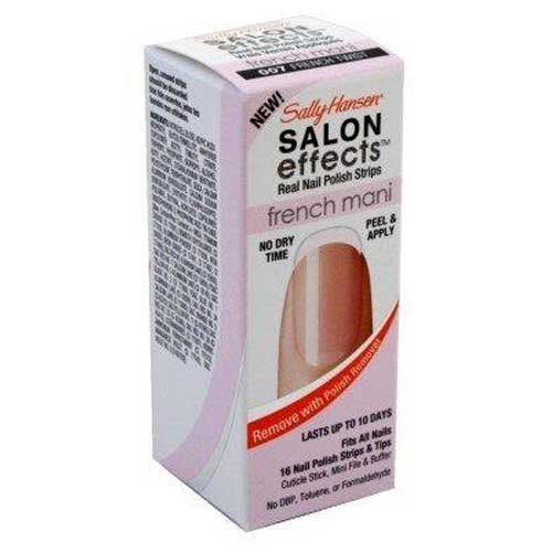 Sally Hansen 007 French Twist Manicure Set Sally Hansen 007 French Twist Manicure Set