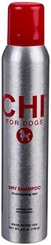 CHI Dry Dog Shampoo, 5.3 oz