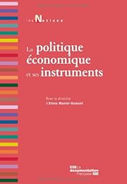 La  politique économique et ses instruments