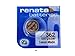 Renata Batteries 362 Button Cell Watch Battery (5 Pack)