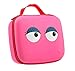 ZIPIT Beast Box Big Pencil Case/Storage Case, Pink