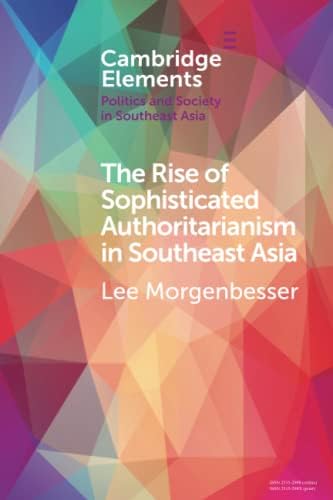 Cambodia: Return to Authoritarianism (Elements in Politics and