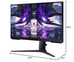SAMSUNG 27" Odyssey G3 Series FHD Gaming
