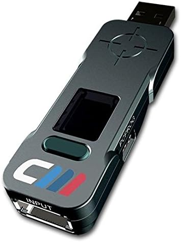 CronusMAX / ControllerMAX -Adaptateur pour Xbox One/PS4/PS3/Xbox 360/Wii/PC