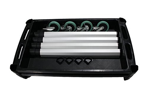 1 MaxWorks+80384+Two+Tray+Aluminum+Diameter