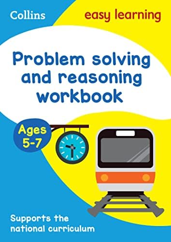 سعر Problem Solving and Reasoning Workbook Ages 5-7: Ideal for Home ...