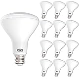 Sunco Lighting 12 Pack BR30 LED Bulb 11W=65W, 2700K Soft White, 850 LM, E26 Base, Dimmable, Indoor Flood Light for Cans - UL & Energy Star