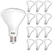 Sunco Lighting 12 Pack BR30 LED Bulb 11W=65W, 2700K Soft White, 850 LM, E26 Base, Dimmable, Indoor Flood Light for Cans - UL & Energy Star primary