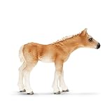 Schleich Haflinger Foal Toy Figure