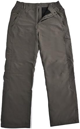 ERUITOR Women's Open Bottom Light Weight Jersey Pants Cargo Big Size