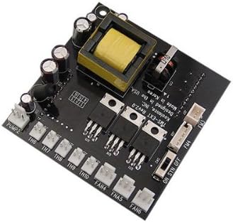 Koolance TMS-EB205 Expansion Board - air/liquid cooling system controller