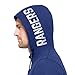 NHL Men's '47 Compete 1/4 - Zip Hood