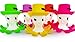 Cute Baby Teether. BPA Free Otto Octopus, Stimulates Gums, Soothes Teething pain. 5 bright colors. Soft, Food Grade Silicone, FDA Approved. Great first toy. Perfect present for babies 3month + . Pink