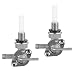 BougeRV M10X1.25 2PCS Generator Fuel Shut Off Valve Generator Fuel Tank Fit Honda EU1000i EU2000i EU3000i Champion Yamaha EF2000iSv2 Generator primary