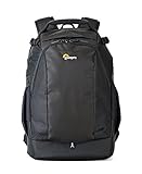 Lowepro Flipside 400 AW II Camera Bag. Lowepro Camera Backpack for Professional DSLR Cameras and Multiple Lenses.
