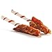 Dingo Triple Flavor Tenders Rawhide & Porkhide, 6-Count