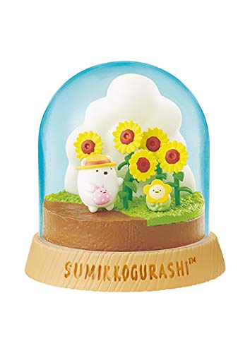 Re-Ment Miniature Japan Sumikko Gurashi Everyday Terrarium Full Set 6 Packs Rement