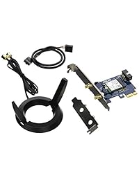 Adaptador Bluetooth 4.2 PCIe mPCIe inhalambrico AC 1200   ASUS PCE AC55BT B1