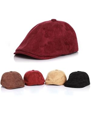 Irish Hat Child Solid Berets Baby Newsboy Caps
