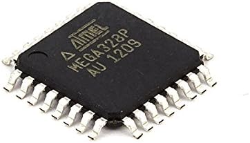 MetronicsTH Original Atmega328P SMD IC (ATMEGA328 - TQFP-32 Package)