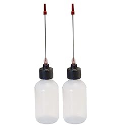 Liberty Products 2-2oz Plastic Squeeze Bottle all