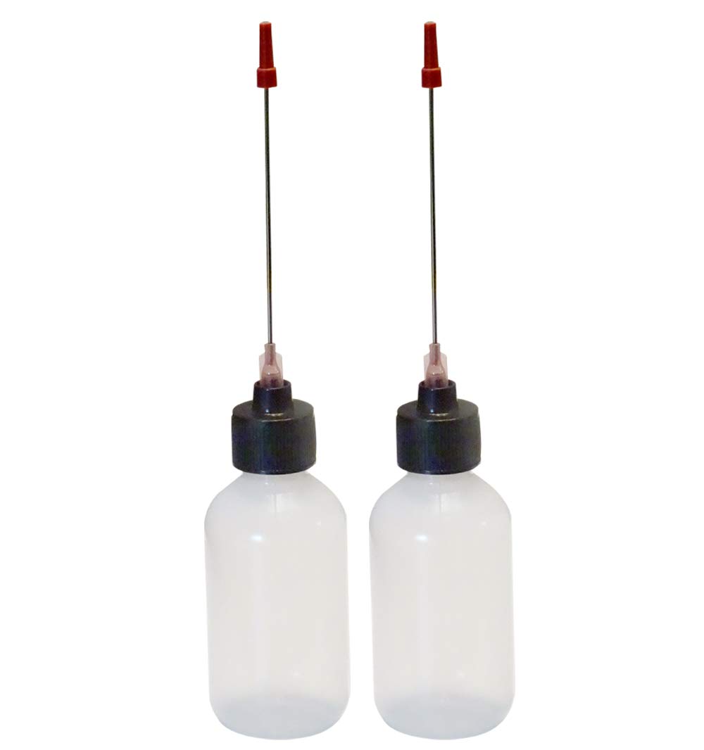 Liberty Products 2-2oz Plastic Squeeze Bottle all