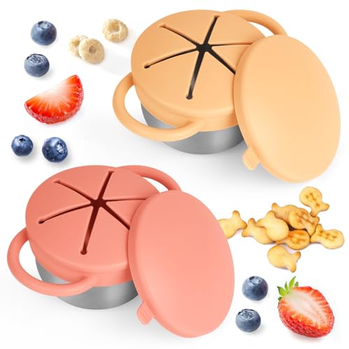 Daximo Snack Cups