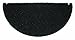 Atlantic CFBASIN24 Splash Mat for Formal Waterfall Spillway Basins 24-inch, Red