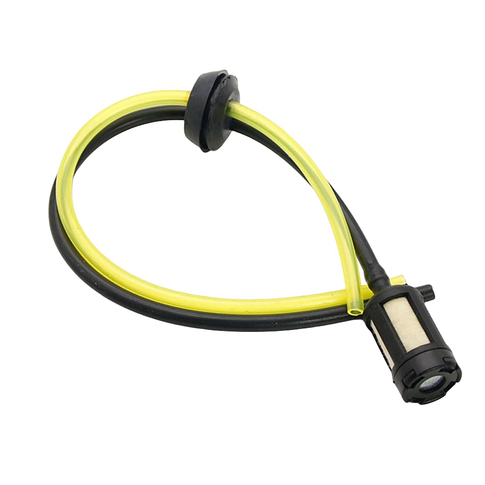 smTSRC Tubing Oil Filter kit For zenoah Engine chongyang Engine For 1:5 Hpi Baja Rovan King Motor 5B 5T 5SC (Yellow)