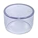 FORMUFIT F034EEC-UV PVC External End Cap, Furniture Grade, 3/4