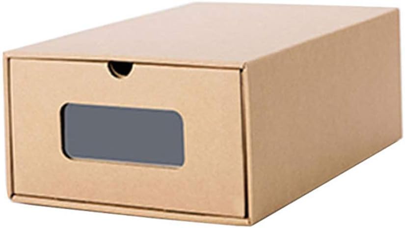Household DIY paper shoe boxes for your lovely AJ, Yeezy and all your shoes (5 Set)