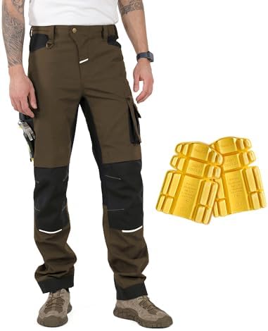 Jobman Arbeitshose 2321 Khaki/Schwarz kaufen | KOX Jobman Arbeitshose 2321 Khaki/Schwarz kaufen | KOX