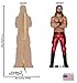 Advanced Graphics Seth Rollins - WWE Life Size Cardboard Cutout Standup