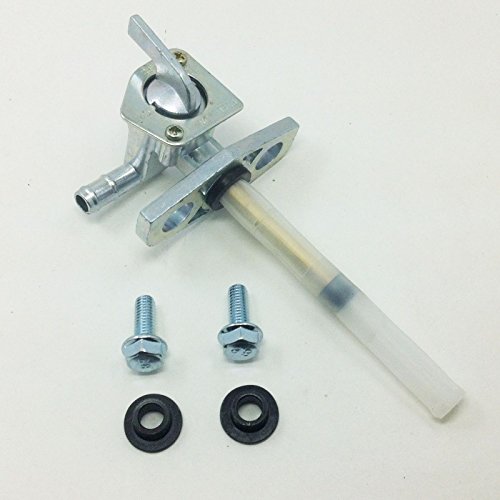 HONDA RECON 250 TRX250EX TRX250X, RANCHER 350 400 Fuel Valve Petcock Assembly HONDA RECON 250 TRX250EX TRX250X, RANCHER 350 400 Fuel Valve Petcock Assembly