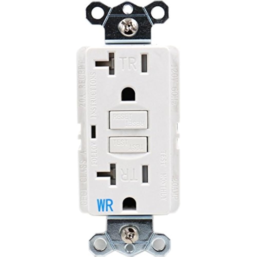 Do I Need A 15 Amp Or 20 Amp Gfci Outlet
