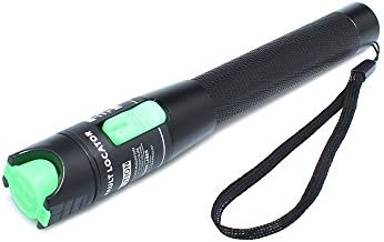 20MW Visual Fault Locator FC ST SC Connector Fiber Optic Cable Tester Meter