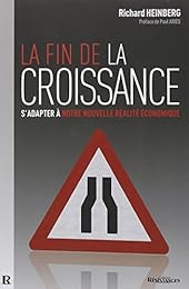 La  fin de la croissance