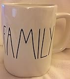 Rae Dunn/Magenta FAMILY mug