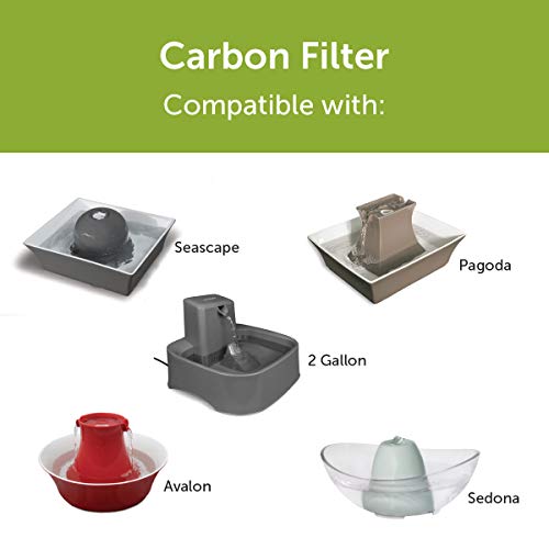 2 PetSafe+Drinkwell+Replacement+Filters+Fountain