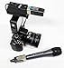 Xvive U3 Wireless Microphone System 2.4GHz Wireless XLR Transmitter and Receiver for Dynamic Microphone, Audio Mixer, PA System
