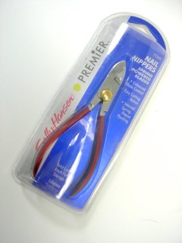 Sally Hansen Premier Nail Nippers P7860