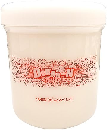 Hahoniko Happy Life surprised Dokan Hair Treatment 550g