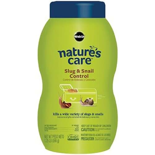 snail killer organic