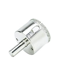 bastex Brocas de diamantes, Conjunto de 15 piezas Cristal, Baldosas, mármol y cerámica Hollow Core Extractor Remover Herramienta