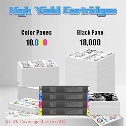 ADVBXCTY MX-23NT Toner Cartridges Compatible for