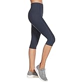 Skechers Women's Go Walk High Waisted Capri
