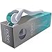Eden Facial Derma Roller: Professional Grade Beauty Kit | Cosmetic Skin Care Instrument with Titanium 540 Microneedles for Face and Body to Keep Your Skin Young and Radiant | Plus case