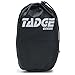 Tadge Goods Neck Travel Airplane Pillow & Accessories – 100% Pure Memory Foam – Sleeping Eye Mask, Ear Plugs, Travel Bag Included – 10 Colors to Choose from