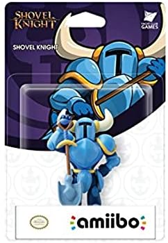 Amazon.com: Yacht Club Games Shovel Knight: Treasure Trove Amiibo